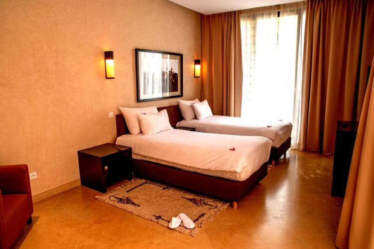 Al Maaden VillaHotel & Spa - foto 2