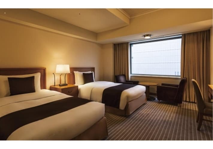 Imperial Hotel Tokyo - foto 4