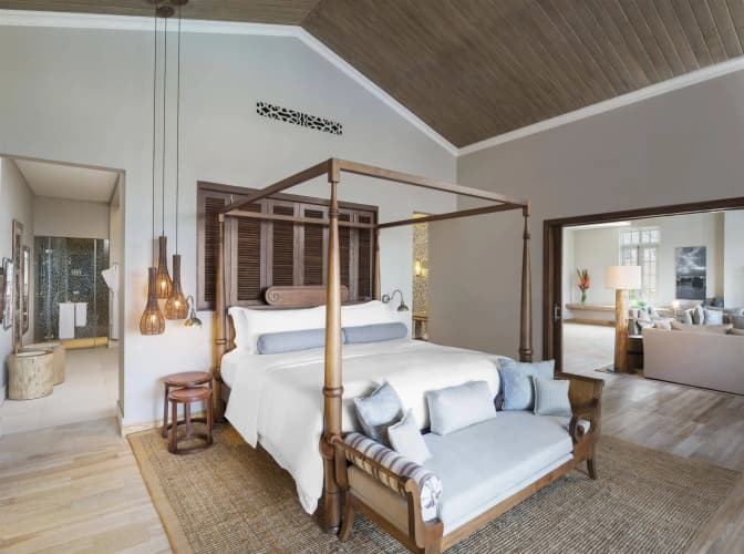 The St. Regis Le Morne Resort, Mauritius - foto 4