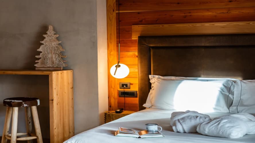 Au Charmant Petit Lac - Ecohotel Parc & Spa - foto 3