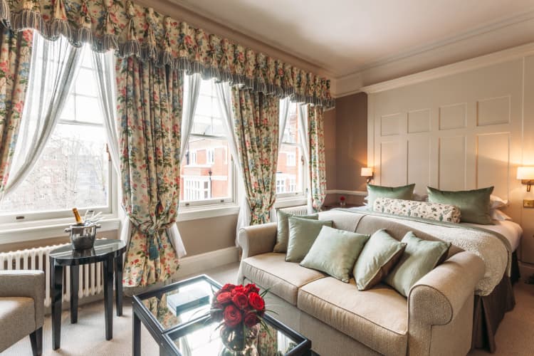 11 Cadogan Gardens and The Apartments - foto 4