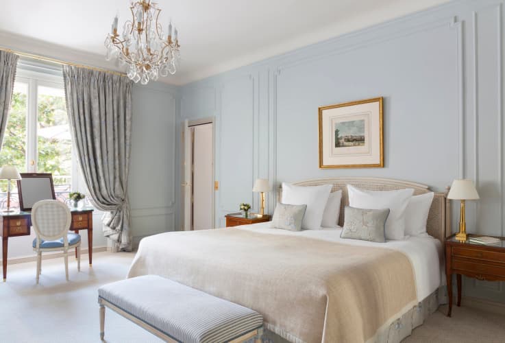 Hotel Le Bristol Paris - foto 4