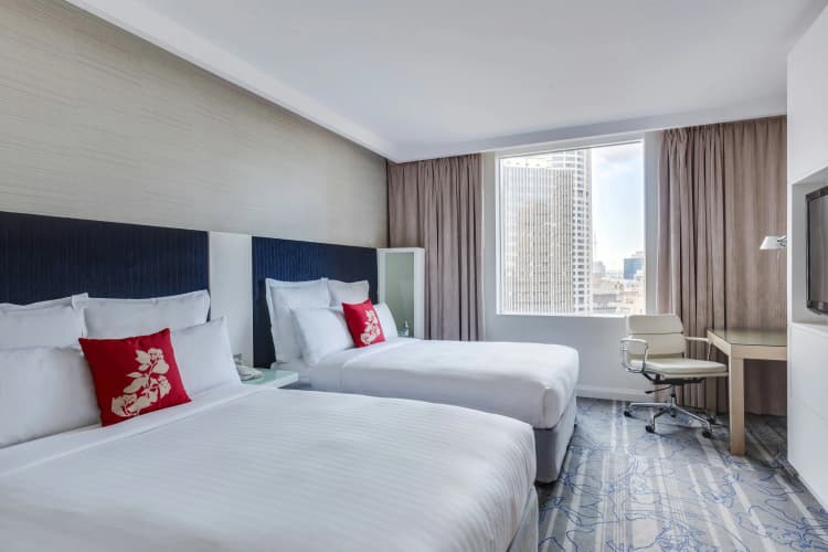 Sydney Harbour Marriott Hotel at Circular Quay - foto 2