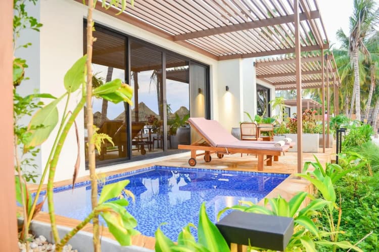 TOA Hotel & Spa Zanzibar - foto 2