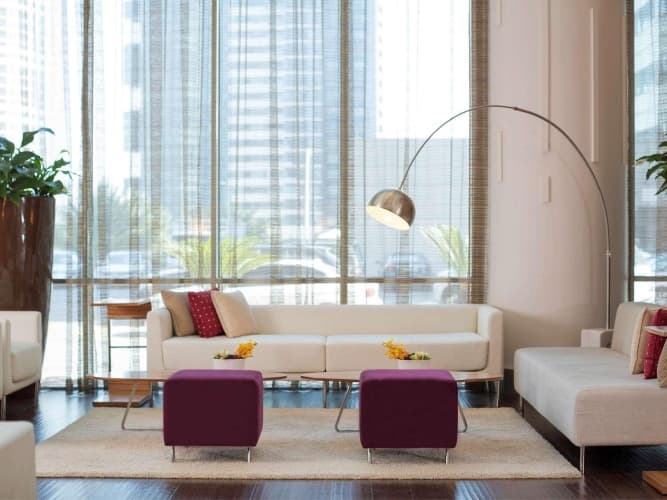 Pullman Dubai Jumeirah Lakes Towers - Hotel & Residence - foto 1