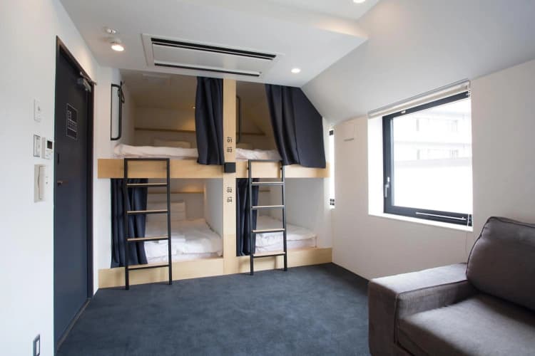 Piece Hostel Kyoto - foto 3