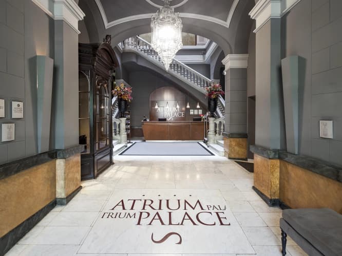 Hotel Acta Atrium Palace - foto 1