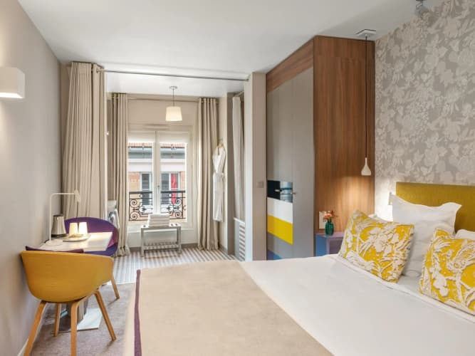 Hotel Le Mareuil - foto 6