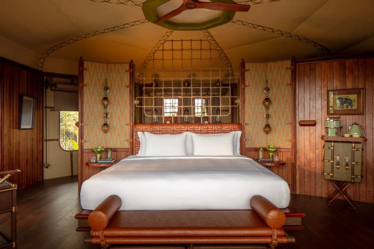 Anantara Golden Triangle Elephant Camp & Resort - foto 4