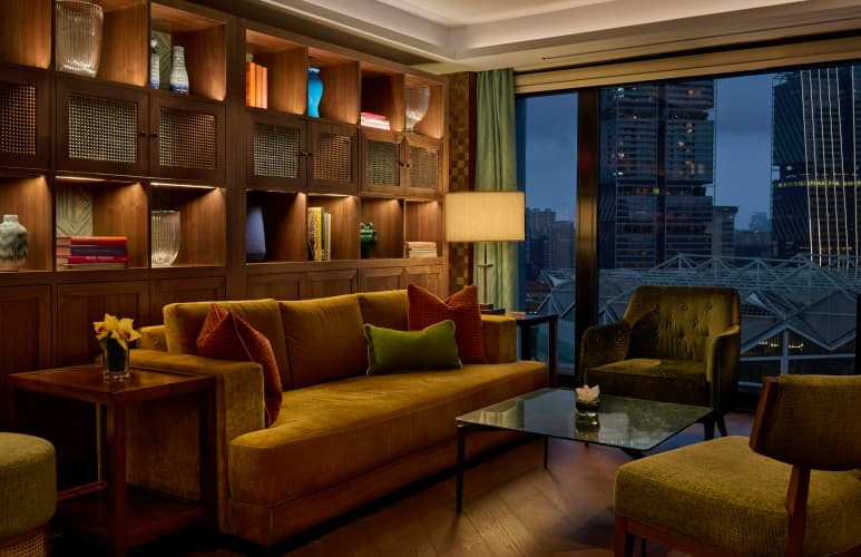 Mandarin Oriental, Singapore - foto 4