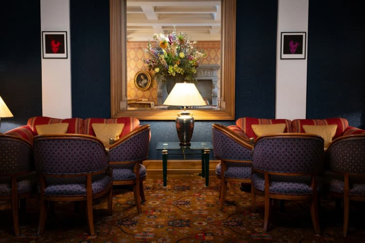 Kulm Hotel St. Moritz - foto 1