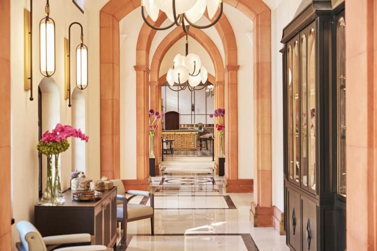 Four Seasons Hotel Istanbul at Sultanahmet  - foto 1