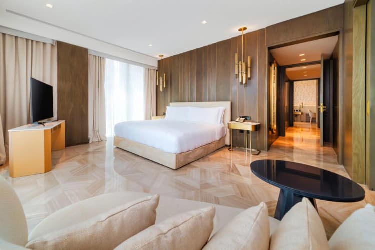 Five Palm Jumeirah Hotel - foto 4