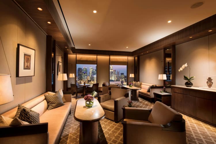 Conrad Singapore Marina Bay - foto 1