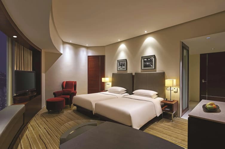 Hyatt Regency Hong Kong, Tsim Sha Tsui - foto 5