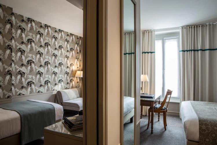 Hôtel Parc Saint Séverin - foto 5