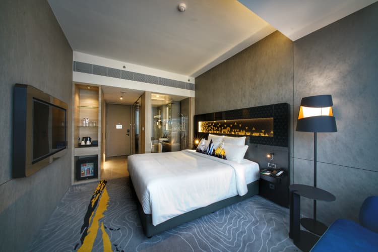 Novotel Singapore on Stevens - foto 4