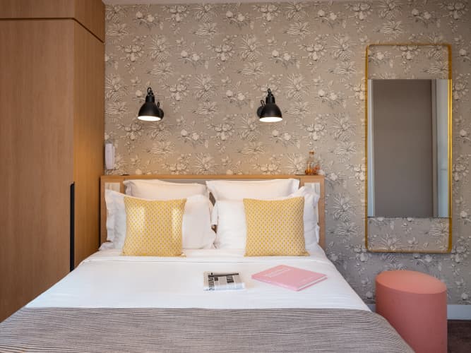 Hotel Le Mareuil - foto 2