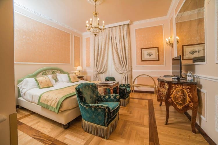Hotel Bernini Palace - foto 3