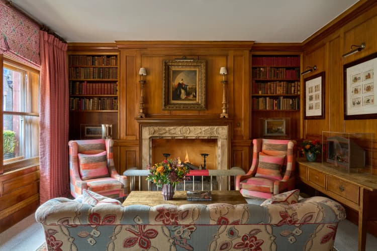 Covent Garden Hotel, Firmdale Hotels - foto 1