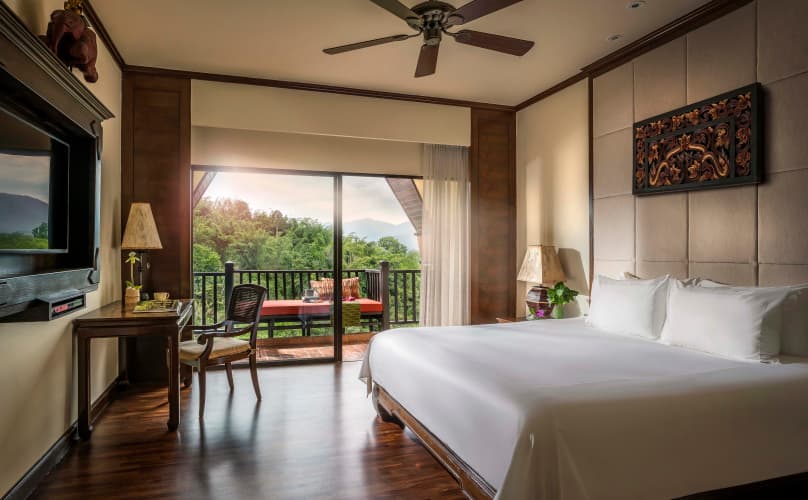 Anantara Golden Triangle Elephant Camp & Resort - foto 3