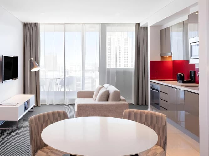 Meriton Suites Campbell Street, Sydney - foto 1