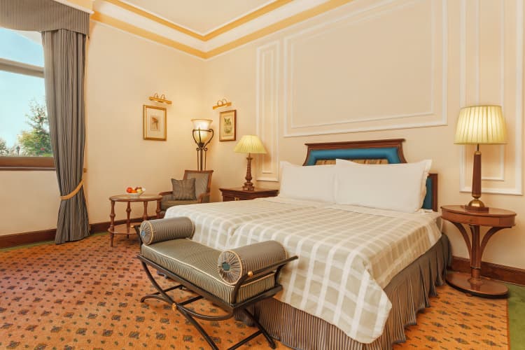 The Oberoi Grand Kolkata Hotel - foto 5