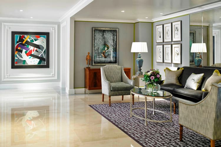 London Marriott Hotel Park Lane - foto 3