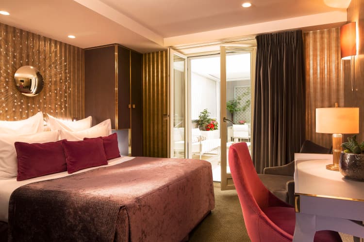 Hôtel Baume - foto 4
