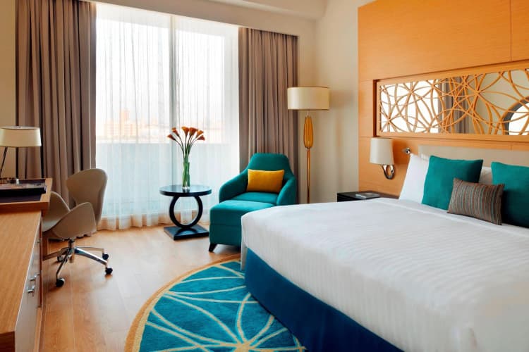Marriott Hotel Al Jaddaf, Dubai - foto 4