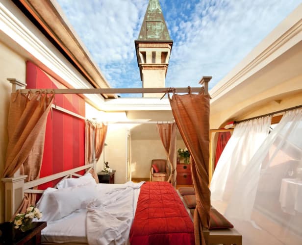L'Albereta, Relais & Chateaux - Via Vittorio Emanuele, 23, Erbusco