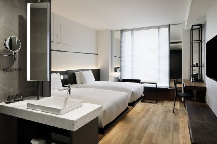 AC Hotel by Marriott Tokyo Ginza - foto 4