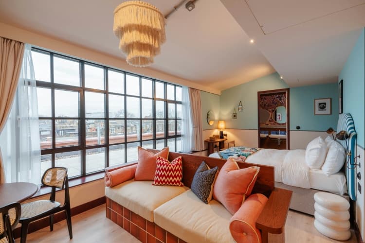 room2 London Chiswick Hometel - foto 2