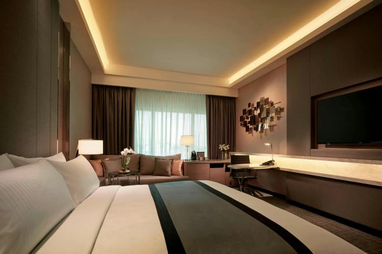 JW Marriott Kuala Lumpur - foto 6