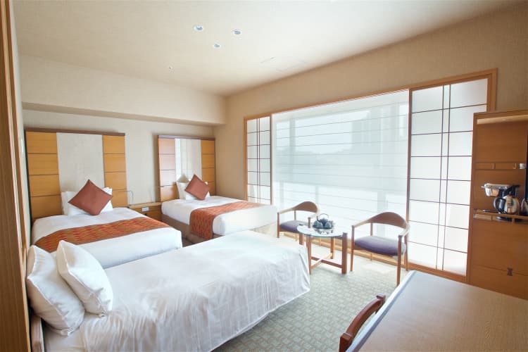 Hotel Niwa Tokyo - foto 1