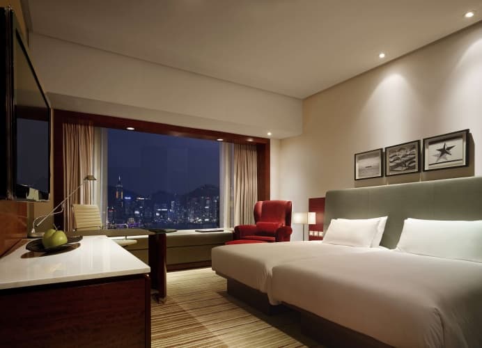 Hyatt Regency Hong Kong, Tsim Sha Tsui - foto 3