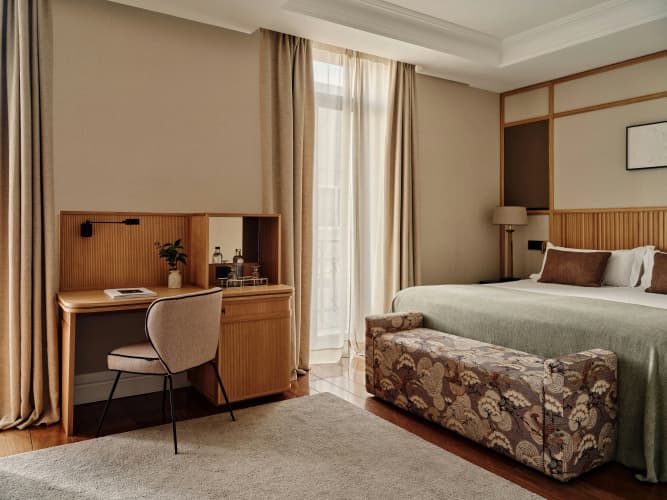 Hotel Único Madrid - Small Luxury Hotels - foto 3