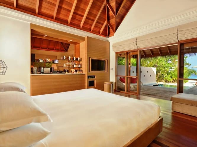 Huvafen Fushi Maldives Hotel - foto 3