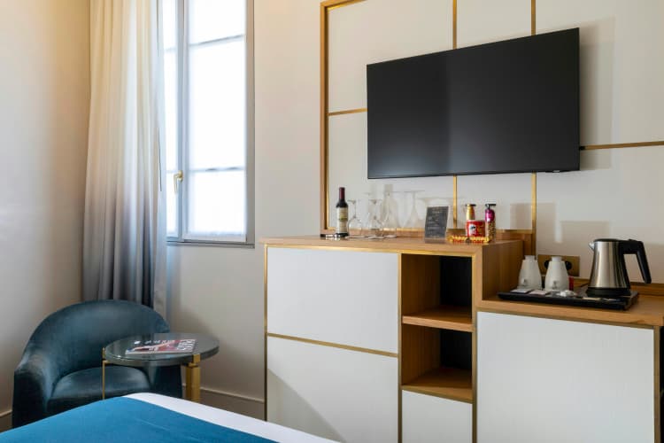 Hôtel Le Marianne - foto 4