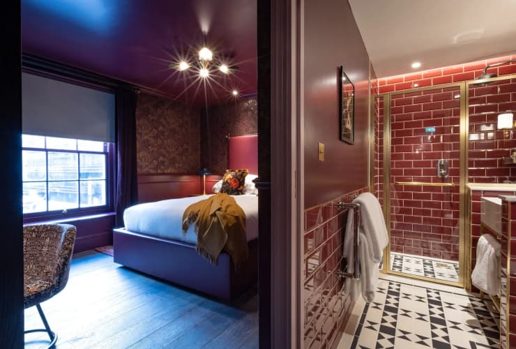 Sun Street Hotel Shoreditch - foto 4