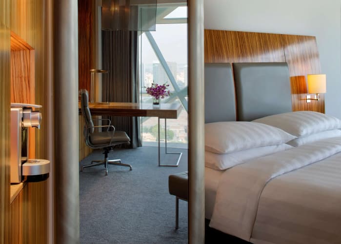Andaz Capital Gate Abu Dhabi, By Hyatt - foto 2