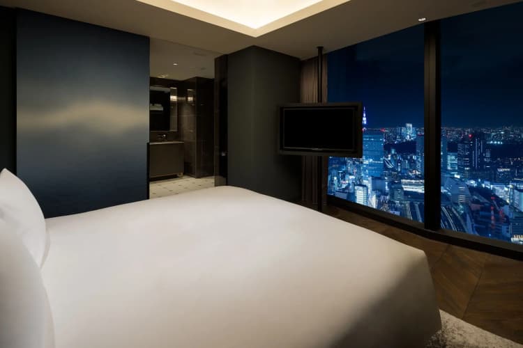 BELLUSTAR TOKYO, A Pan Pacific Hotel - foto 5