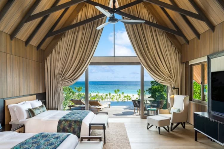The St. Regis Maldives Vommuli Resort - foto 4