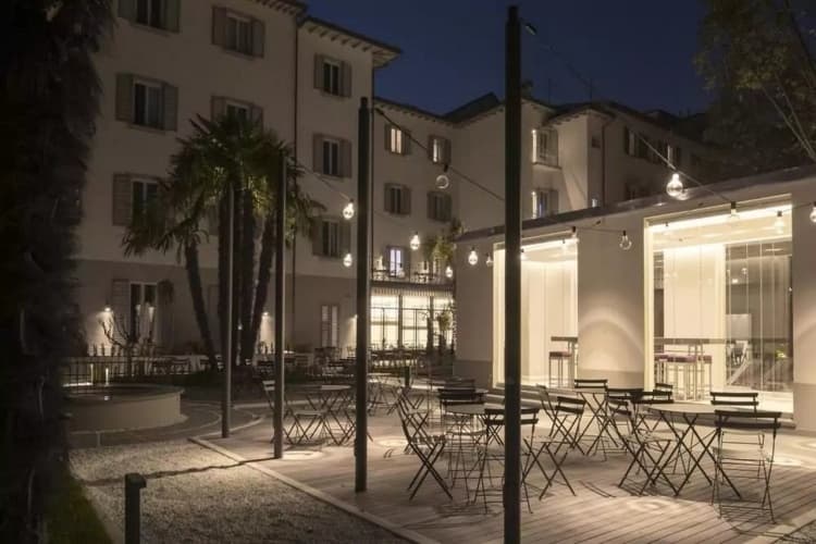 Palazzo Castri 1874 Spa & Garden - foto 1