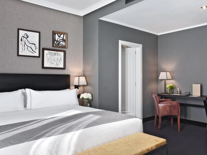 The Principal Madrid, Small Luxury Hotels - foto 3