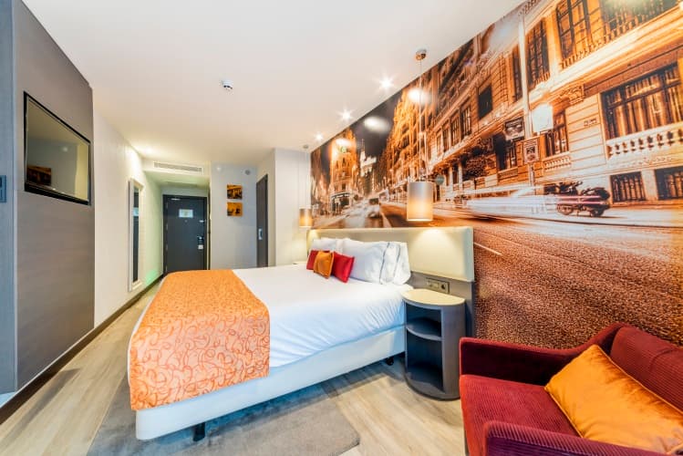 Hotel Indigo Madrid - Gran Via by IHG - foto 5