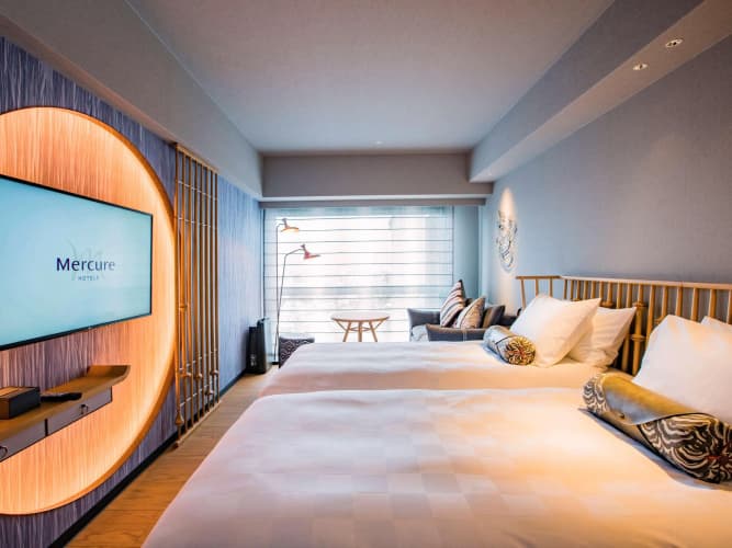 Mercure Kyoto Station - foto 6