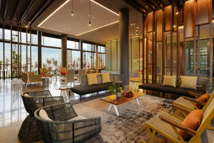Oasia Hotel Downtown Singapore by Far East Hospitality - foto 1