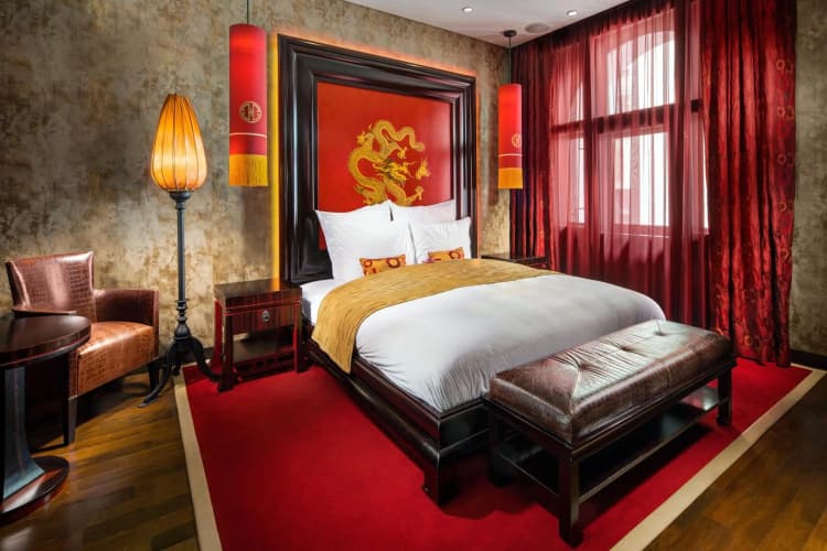 Buddha-Bar Hotel Prague - foto 3