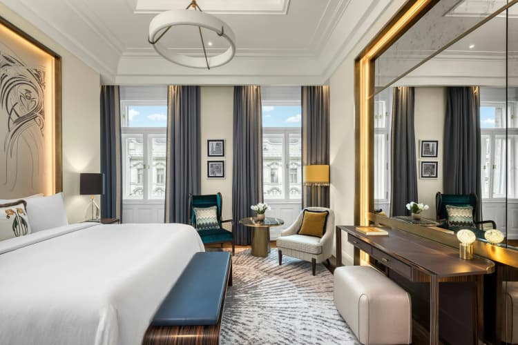 Matild Palace, a Luxury Collection Hotel, Budapest - foto 4